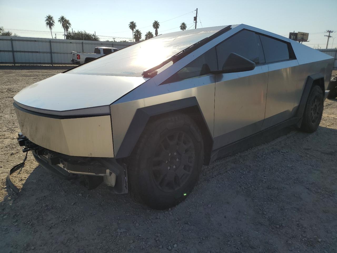 Автомобіль TESLA CYBERTRUCK 2024 | GrandCar