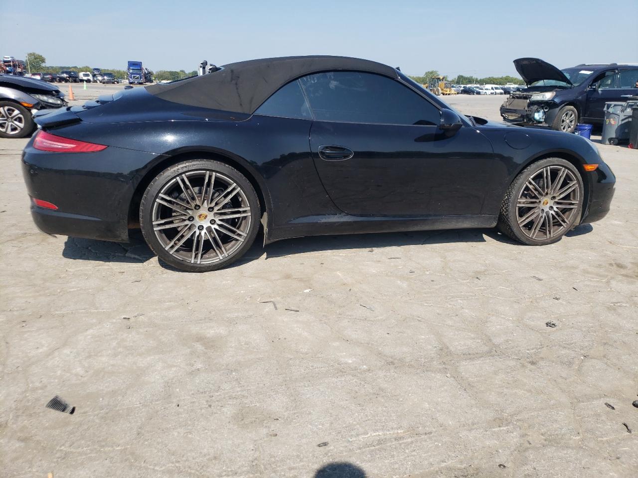 Автомобиль PORSCHE 911 CARRERA 2016 | GrandCar Автомобиль PORSCHE 911 CARRERA 2016 | GrandCar