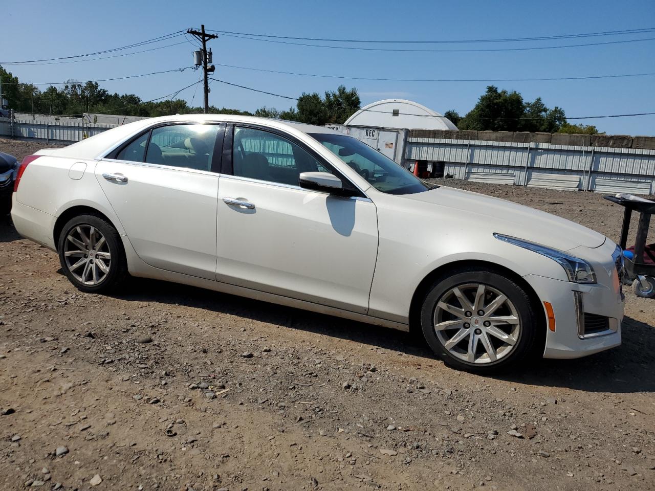 Автомобиль CADILLAC CTS LUXURY COLLECTION 2014 | GrandCar Автомобиль CADILLAC CTS LUXURY COLLECTION 2014 | GrandCar