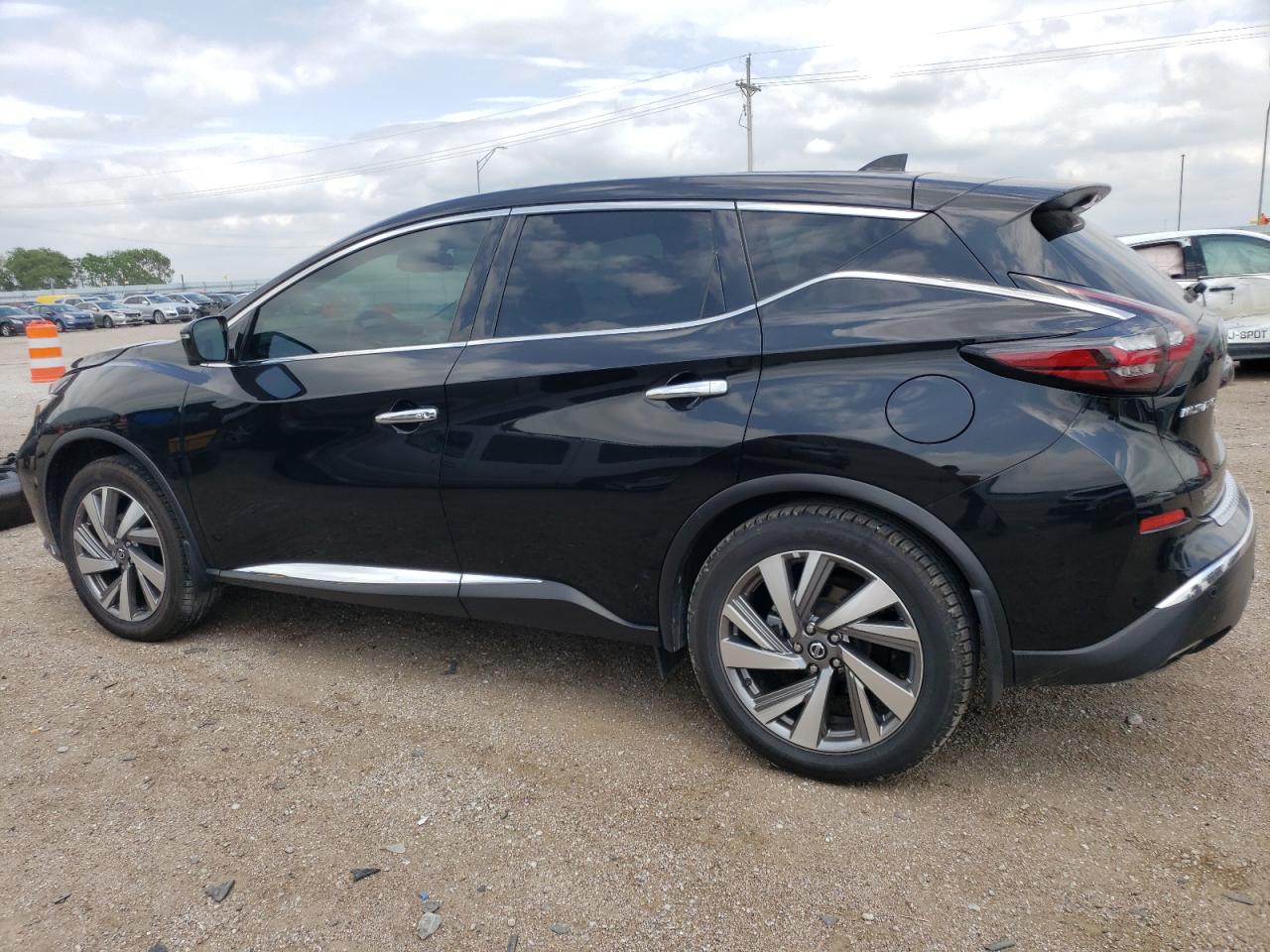 Автомобиль NISSAN MURANO SL 2021 | GrandCar Автомобиль NISSAN MURANO SL 2021 | GrandCar