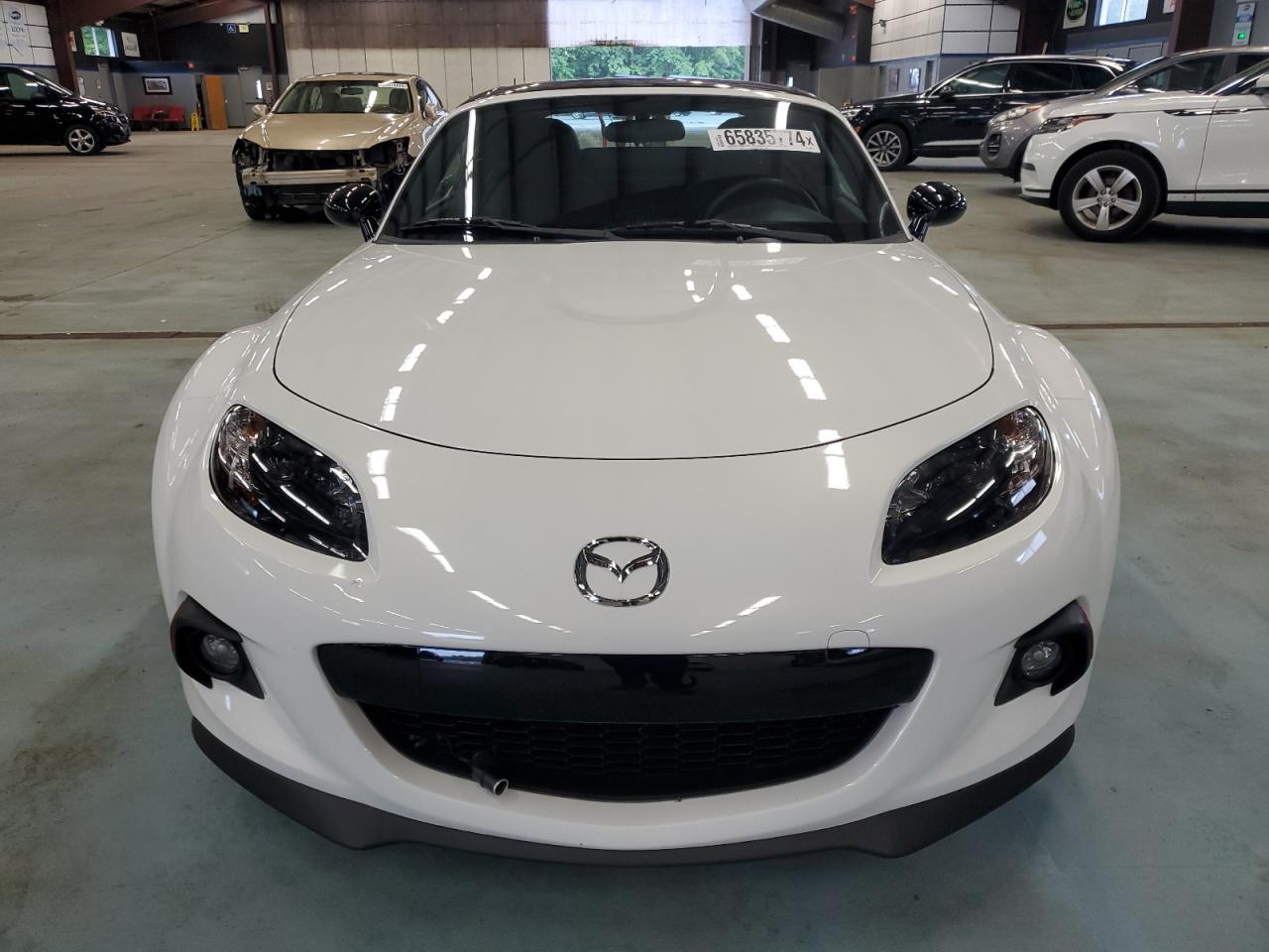 Автомобиль MAZDA MX-5 MIATA CLUB 2014 | GrandCar Автомобиль MAZDA MX-5 MIATA CLUB 2014 | GrandCar