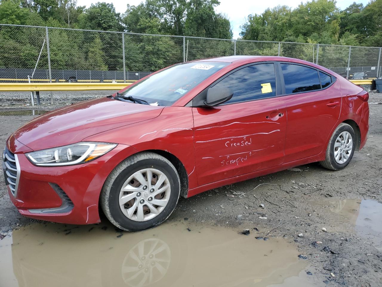 Автомобиль HYUNDAI ELANTRA SE 2017 | GrandCar Автомобиль HYUNDAI ELANTRA SE 2017 | GrandCar