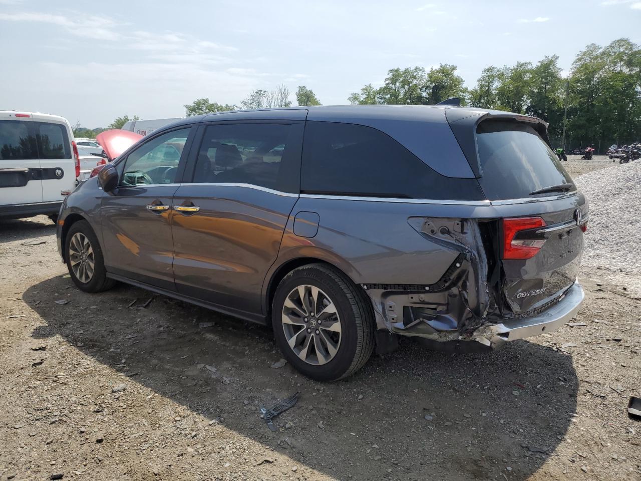 Автомобиль HONDA ODYSSEY EXL 2024 | GrandCar Автомобиль HONDA ODYSSEY EXL 2024 | GrandCar