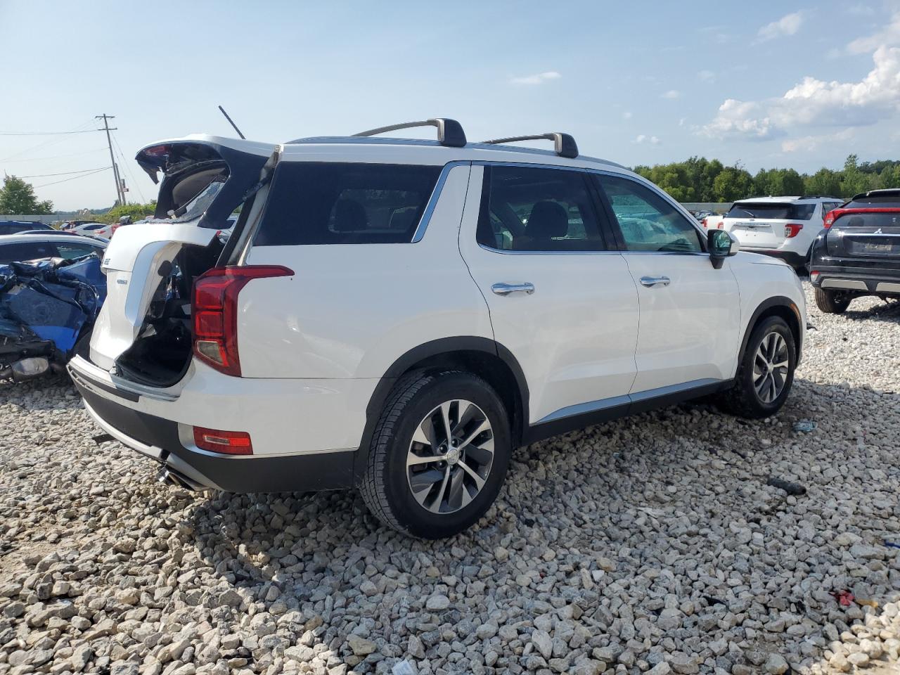 Автомобиль HYUNDAI PALISADE SEL 2022 | GrandCar Автомобиль HYUNDAI PALISADE SEL 2022 | GrandCar