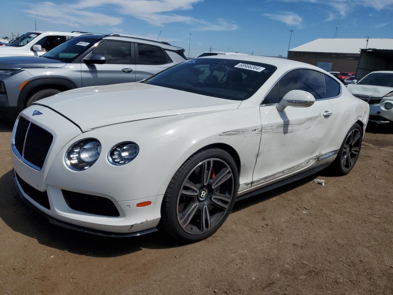 Автомобиль BENTLEY CONTINENTAL GT V8 S 2014 | GrandCar Автомобиль BENTLEY CONTINENTAL GT V8 S 2014 | GrandCar