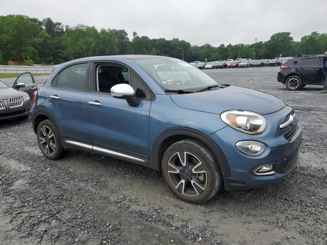 Автомобіль FIAT 500X POP 2018 | GrandCar Автомобіль FIAT 500X POP 2018 | GrandCar