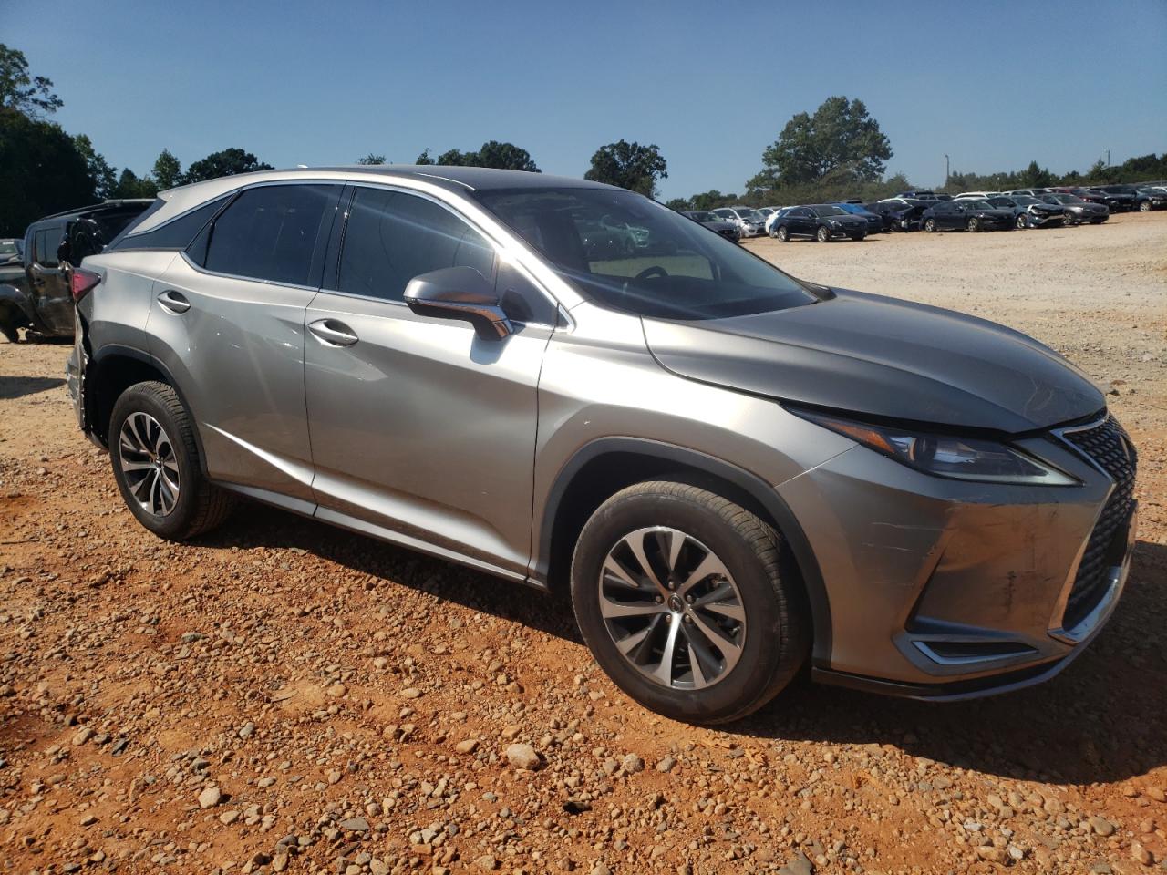 Автомобиль LEXUS RX 350 BASE 2022 | GrandCar