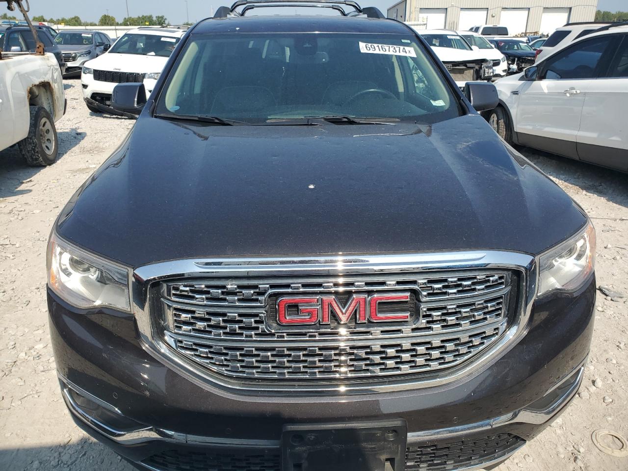 Автомобіль GMC ACADIA DENALI 2017 | GrandCar Автомобіль GMC ACADIA DENALI 2017 | GrandCar