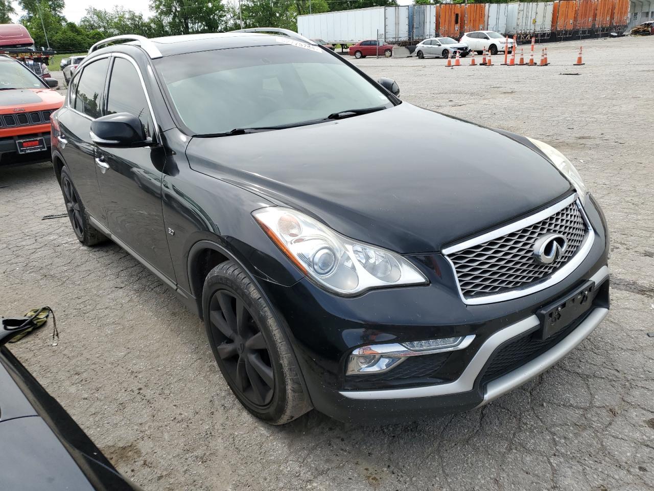 Автомобиль INFINITI QX50 2017 | GrandCar