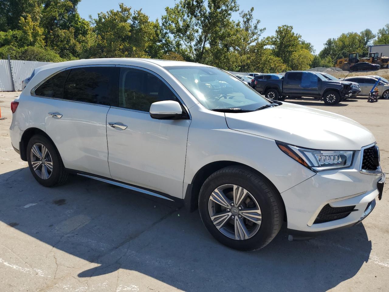 Автомобіль ACURA MDX 2020 | GrandCar Автомобіль ACURA MDX 2020 | GrandCar