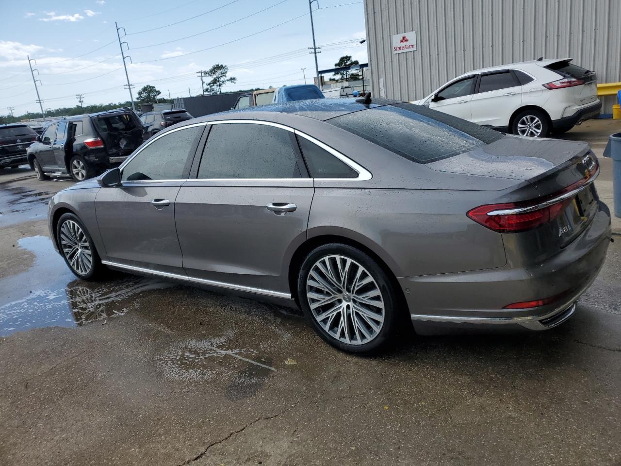 Автомобиль AUDI A8 L 2019 | GrandCar Автомобиль AUDI A8 L 2019 | GrandCar