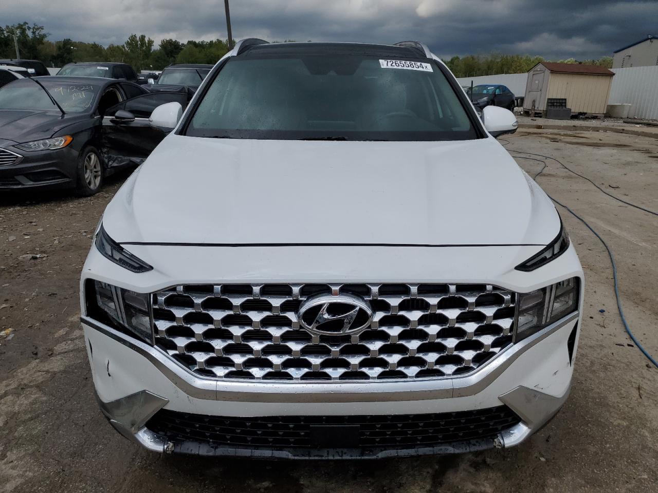 Автомобиль HYUNDAI SANTA FE SEL PREMIUM 2023 | GrandCar Автомобиль HYUNDAI SANTA FE SEL PREMIUM 2023 | GrandCar