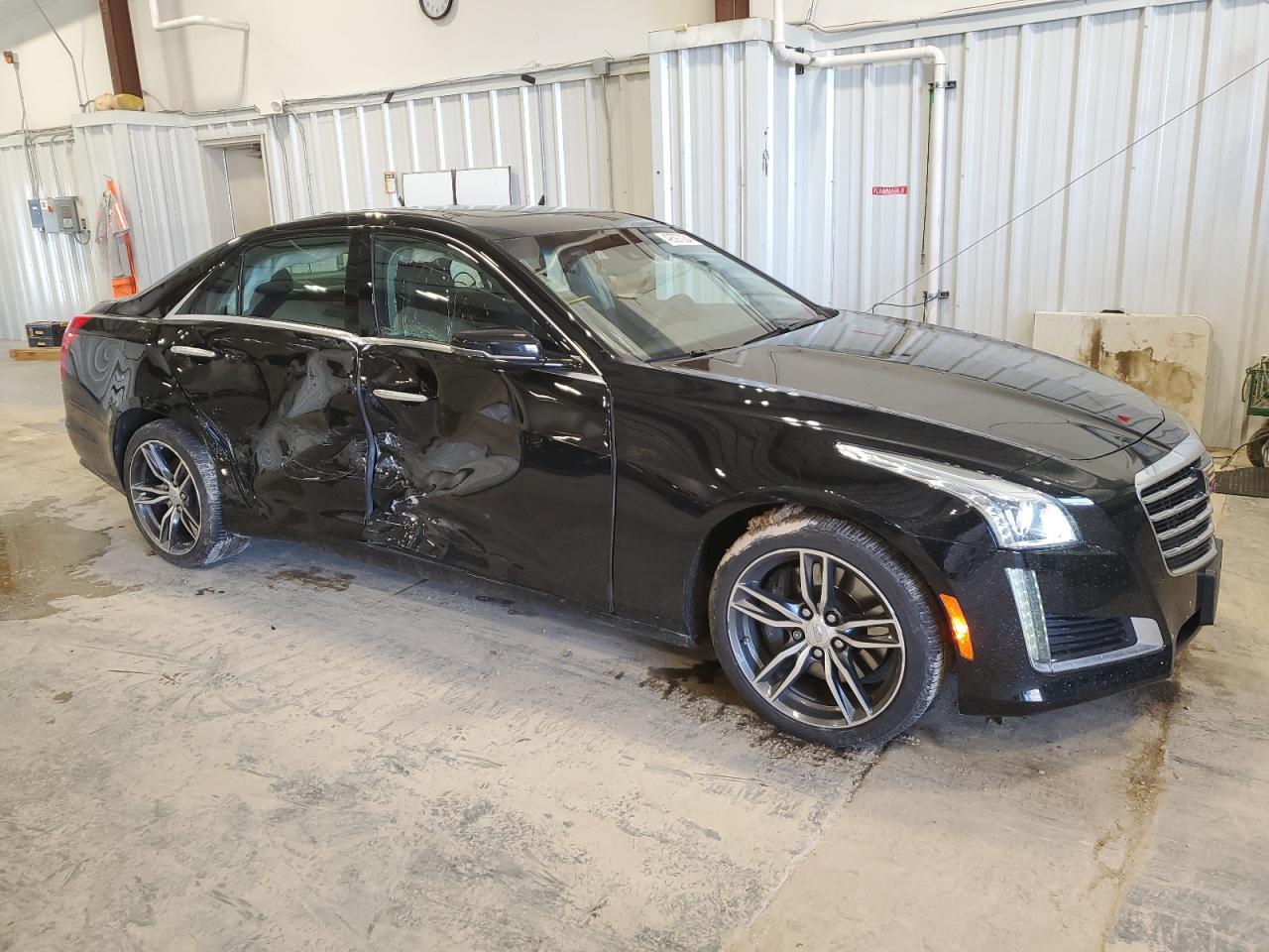 Автомобіль CADILLAC CTS LUXURY 2018 | GrandCar Автомобіль CADILLAC CTS LUXURY 2018 | GrandCar