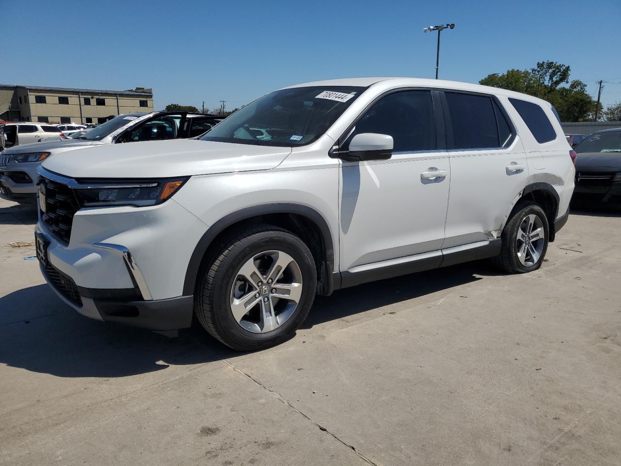 Автомобиль HONDA PILOT EXL 2024 | GrandCar