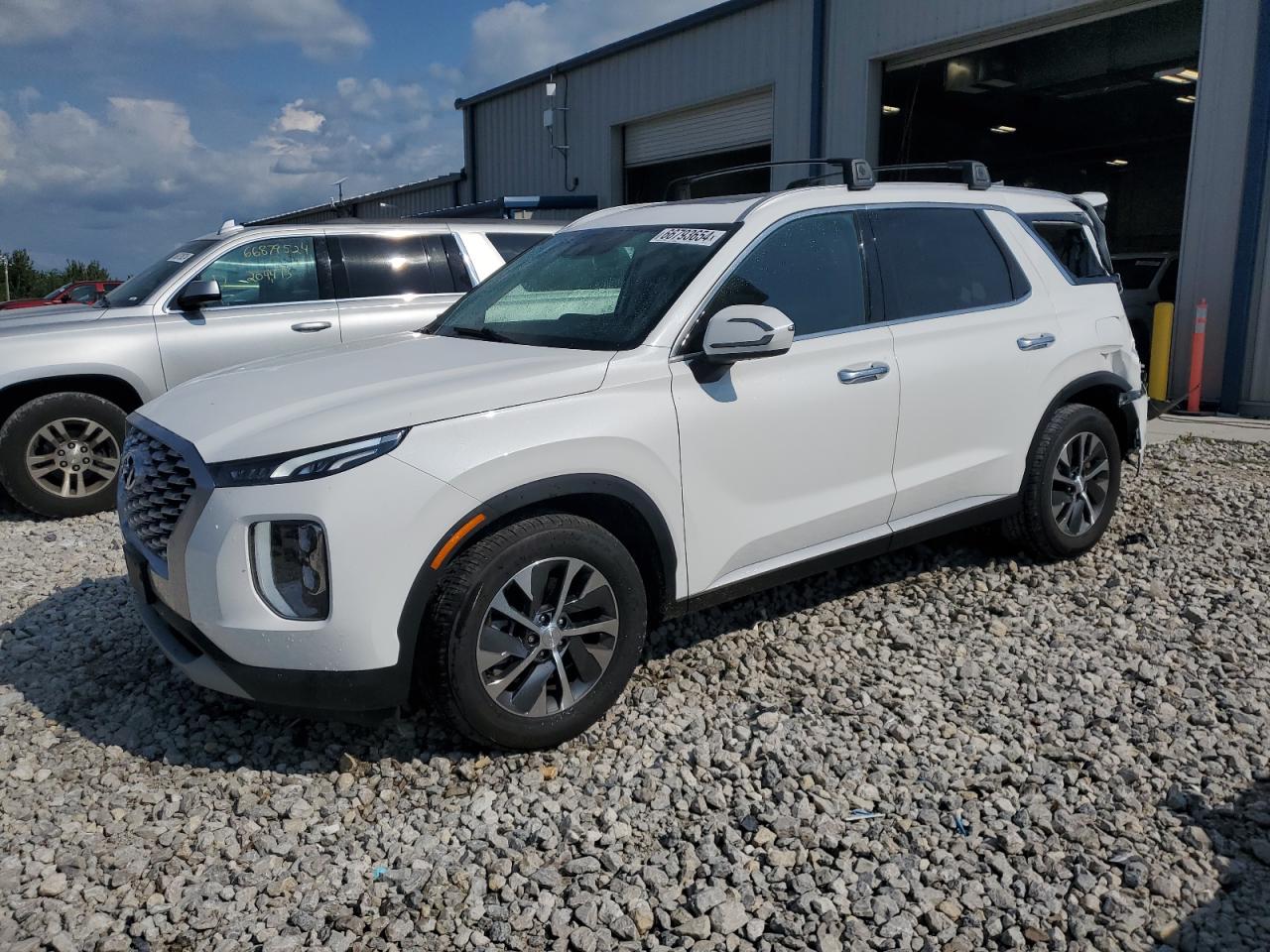 Автомобиль HYUNDAI PALISADE SEL 2022 | GrandCar