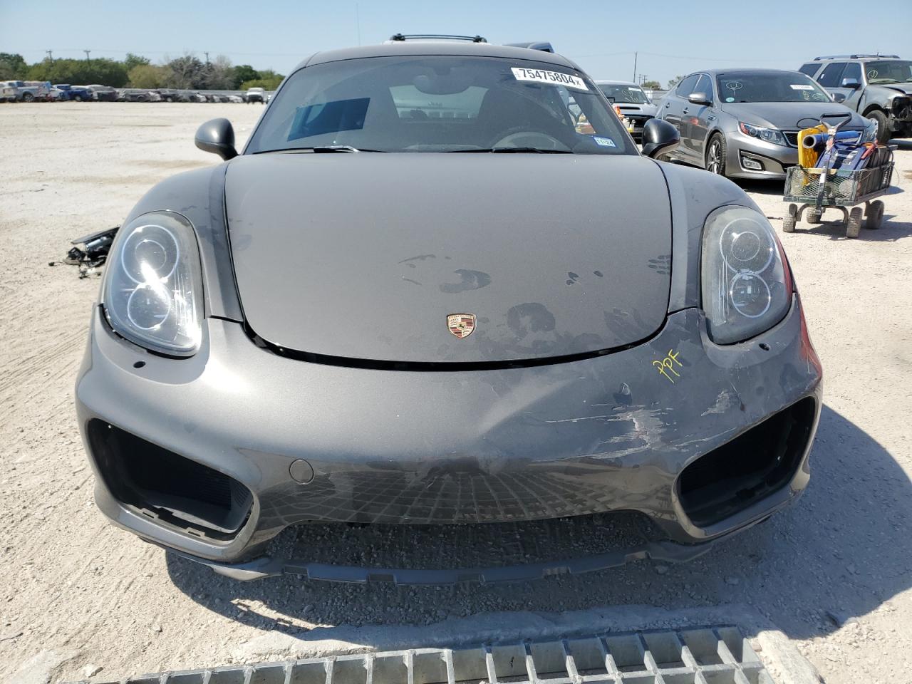 Автомобиль PORSCHE CAYMAN S 2015 | GrandCar Автомобиль PORSCHE CAYMAN S 2015 | GrandCar