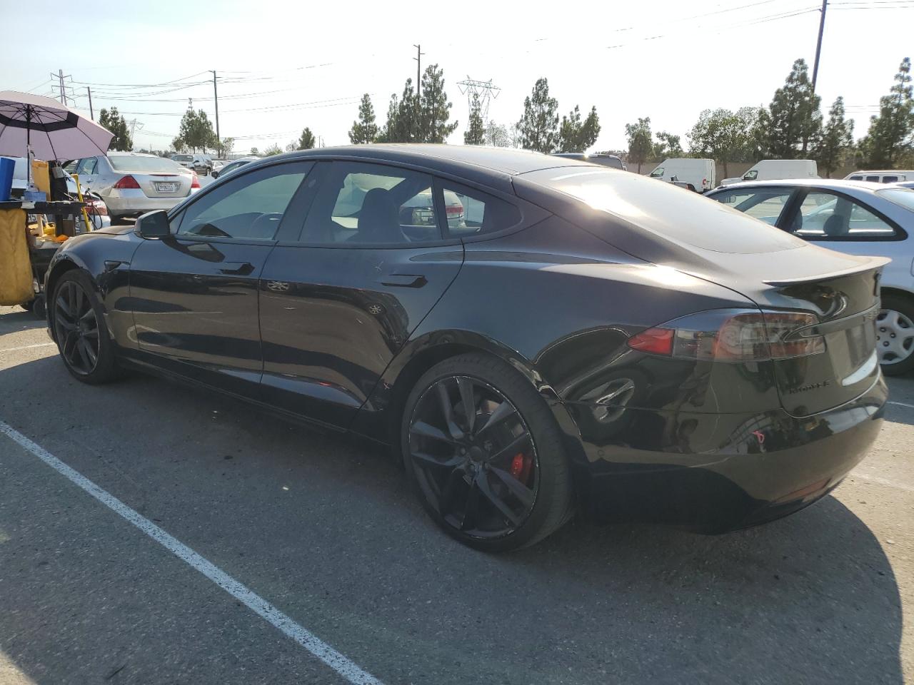Автомобиль TESLA MODEL S 2018 | GrandCar Автомобиль TESLA MODEL S 2018 | GrandCar