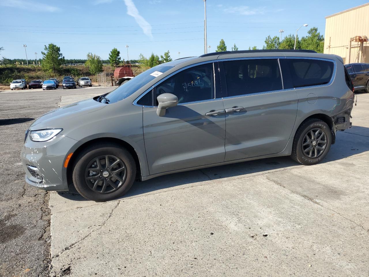 Автомобиль CHRYSLER PACIFICA TOURING L 2022 | GrandCar