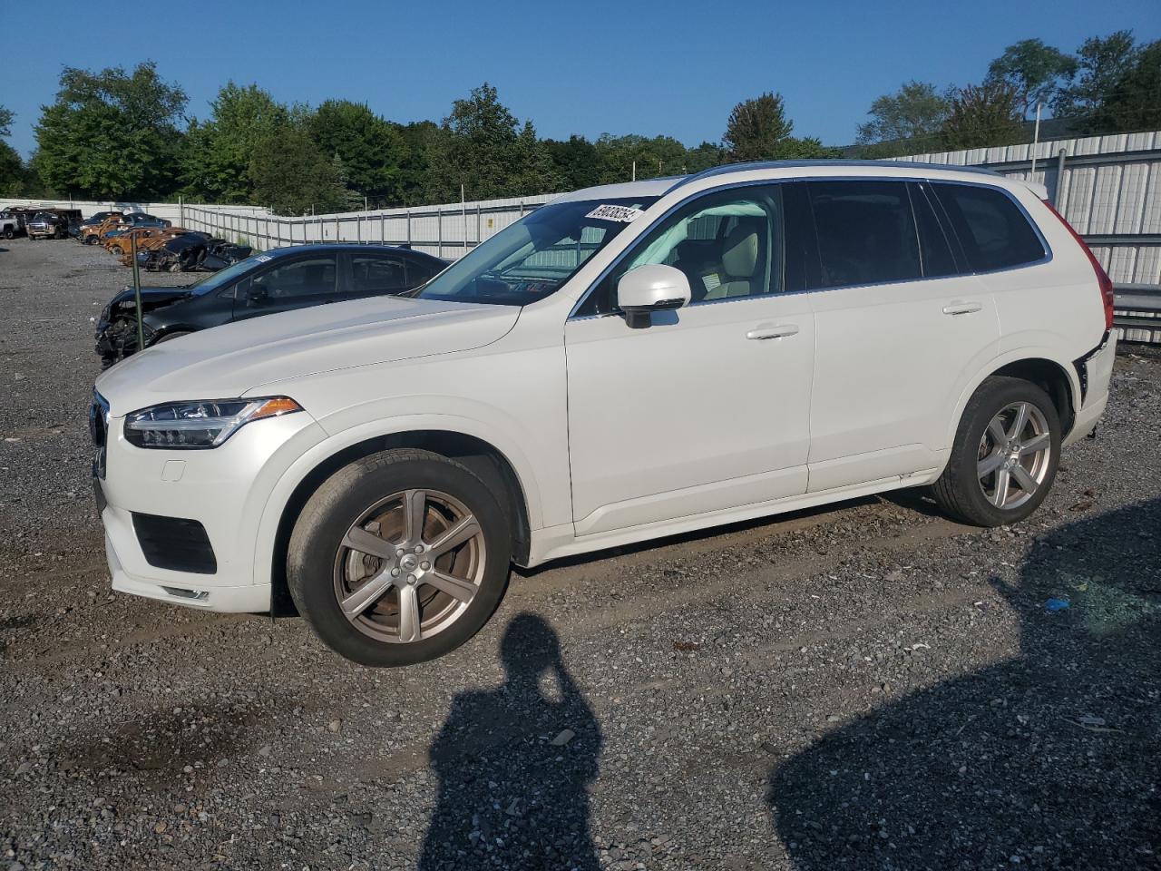 Автомобіль VOLVO XC90 T5 MOMENTUM 2021 | GrandCar