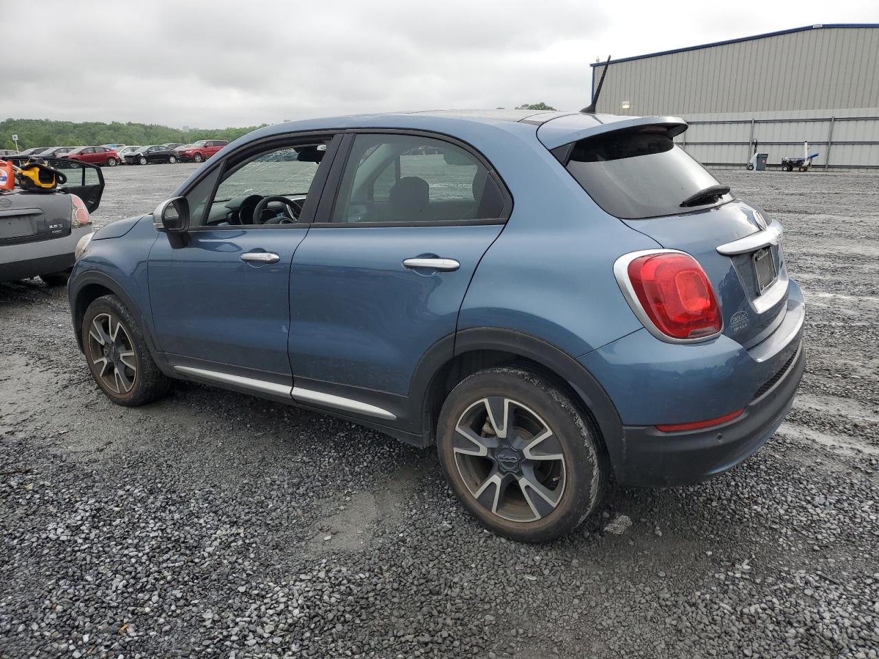 Автомобіль FIAT 500X POP 2018 | GrandCar Автомобіль FIAT 500X POP 2018 | GrandCar