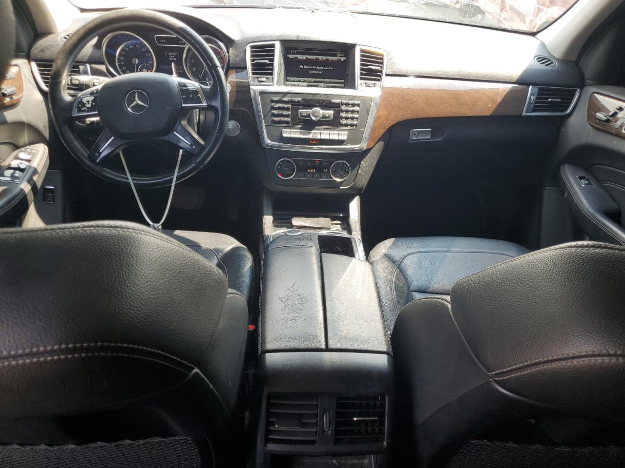 Автомобиль MERCEDES-BENZ ML 350 2015 | GrandCar Автомобиль MERCEDES-BENZ ML 350 2015 | GrandCar