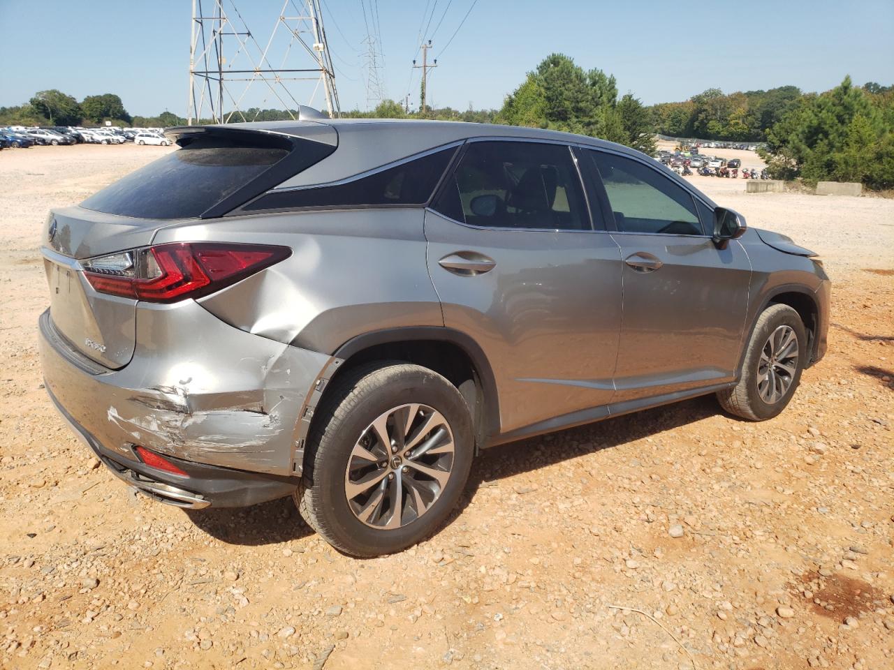 Автомобиль LEXUS RX 350 BASE 2022 | GrandCar Автомобиль LEXUS RX 350 BASE 2022 | GrandCar