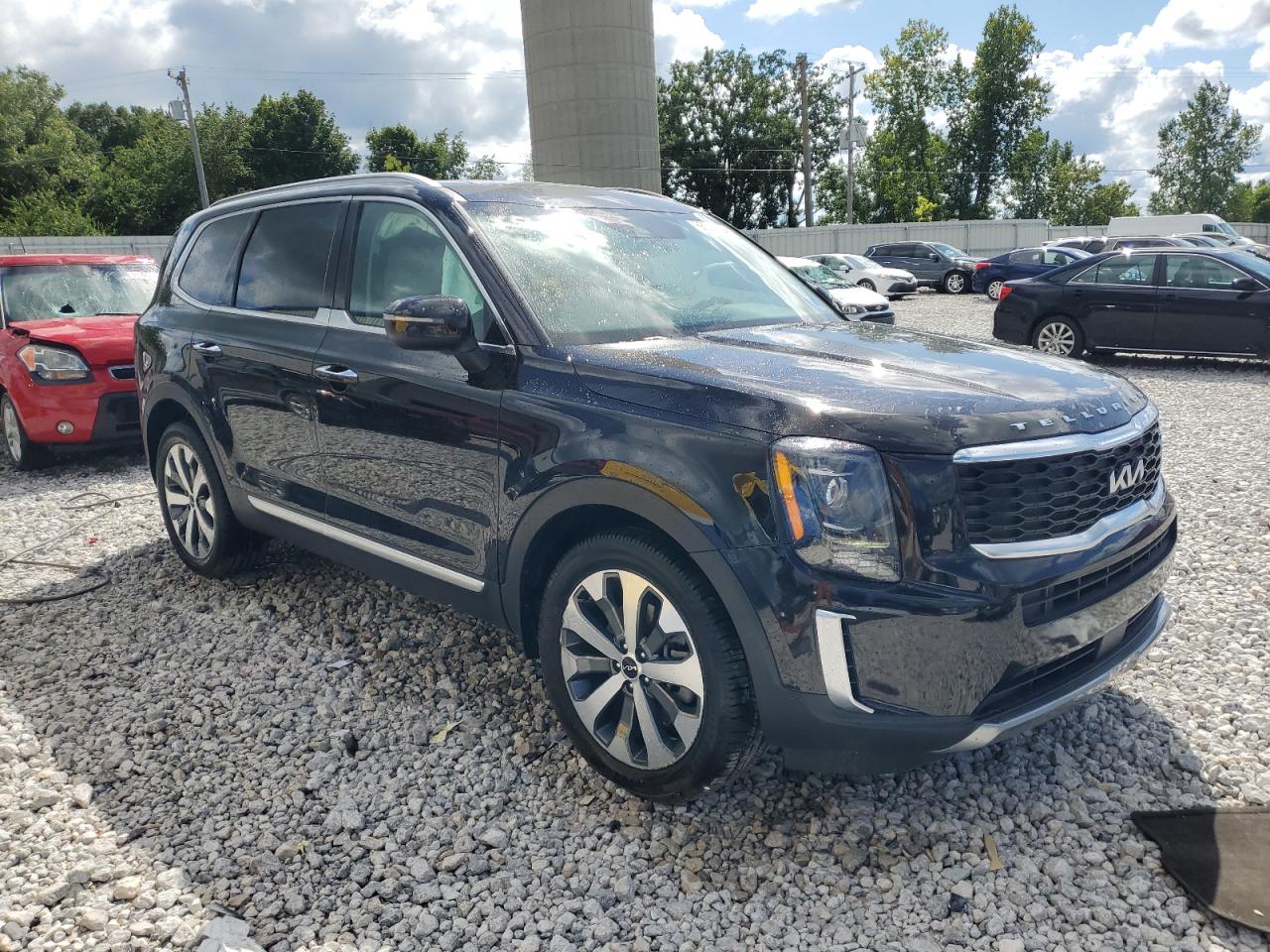 Автомобиль KIA TELLURIDE S 2022 | GrandCar