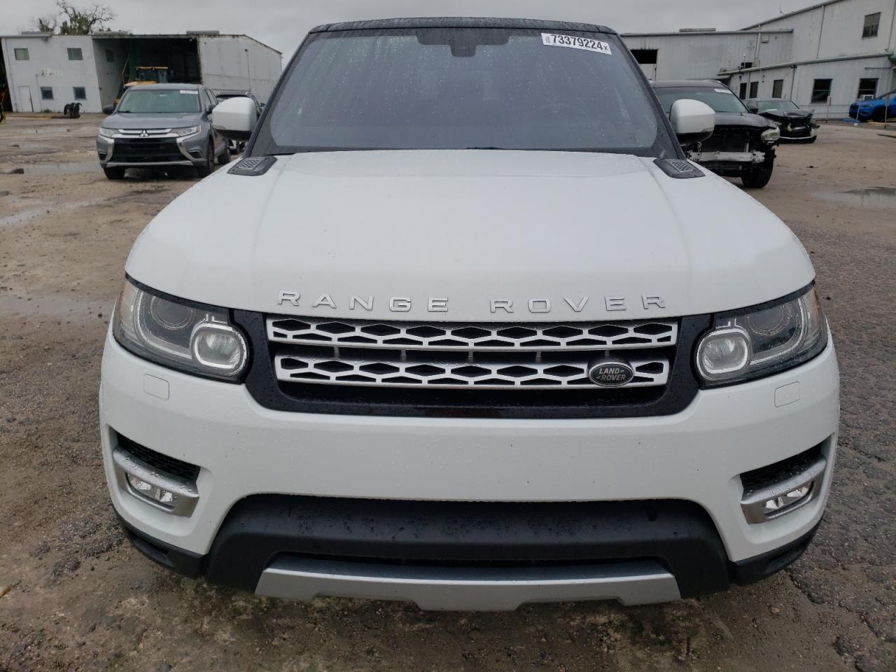 Автомобиль LAND ROVER RANGE ROVER SPORT HSE 2016 | GrandCar Автомобиль LAND ROVER RANGE ROVER SPORT HSE 2016 | GrandCar