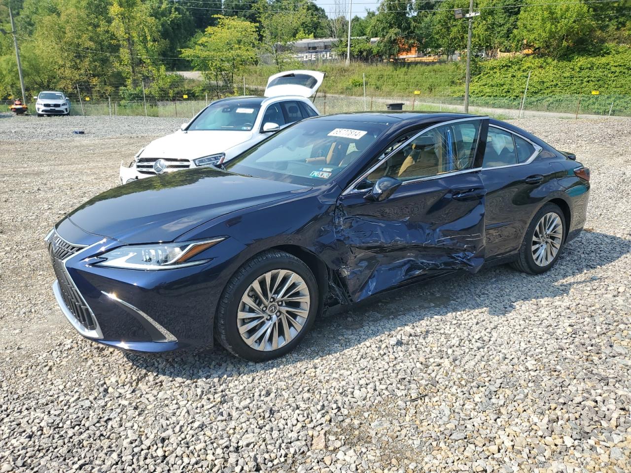 Автомобиль LEXUS ES 350 BASE 2023 | GrandCar Автомобиль LEXUS ES 350 BASE 2023 | GrandCar