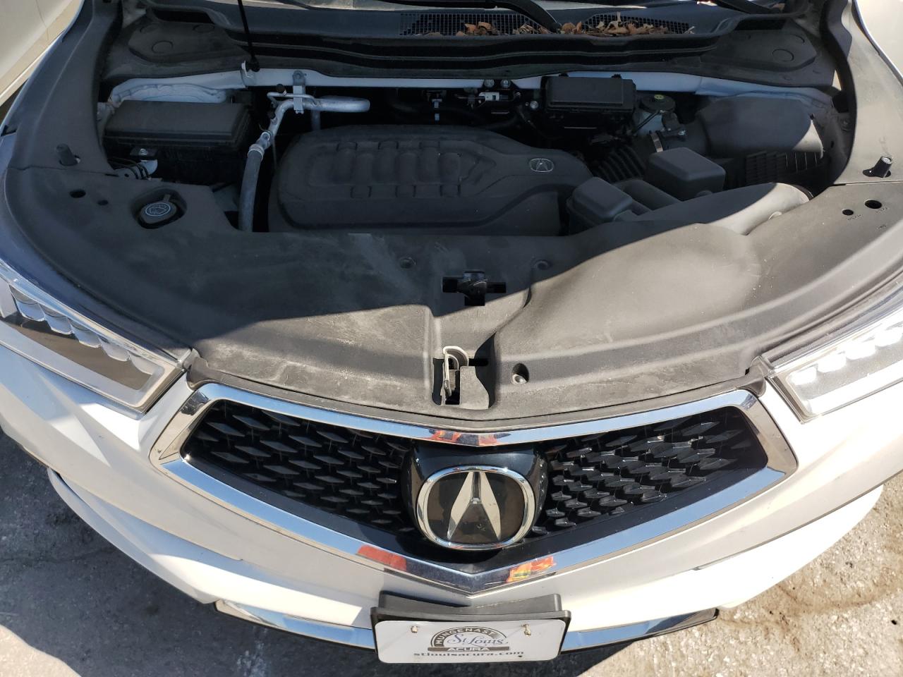 Автомобіль ACURA MDX 2020 | GrandCar Автомобіль ACURA MDX 2020 | GrandCar