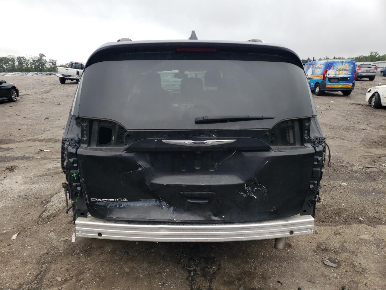 Автомобіль CHRYSLER PACIFICA TOURING L 2019 | GrandCar Автомобіль CHRYSLER PACIFICA TOURING L 2019 | GrandCar