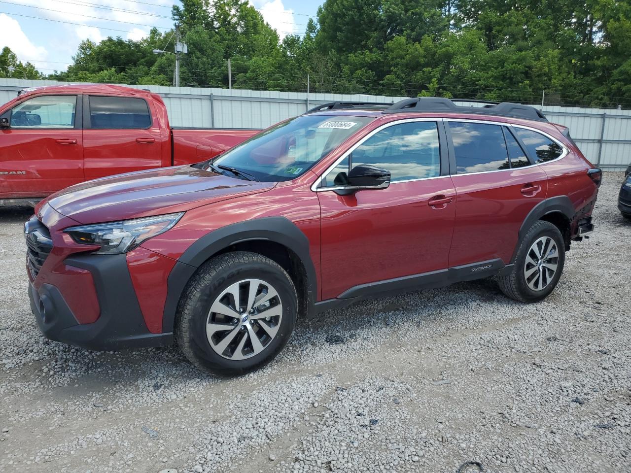 Автомобиль SUBARU OUTBACK PREMIUM 2024 | GrandCar
