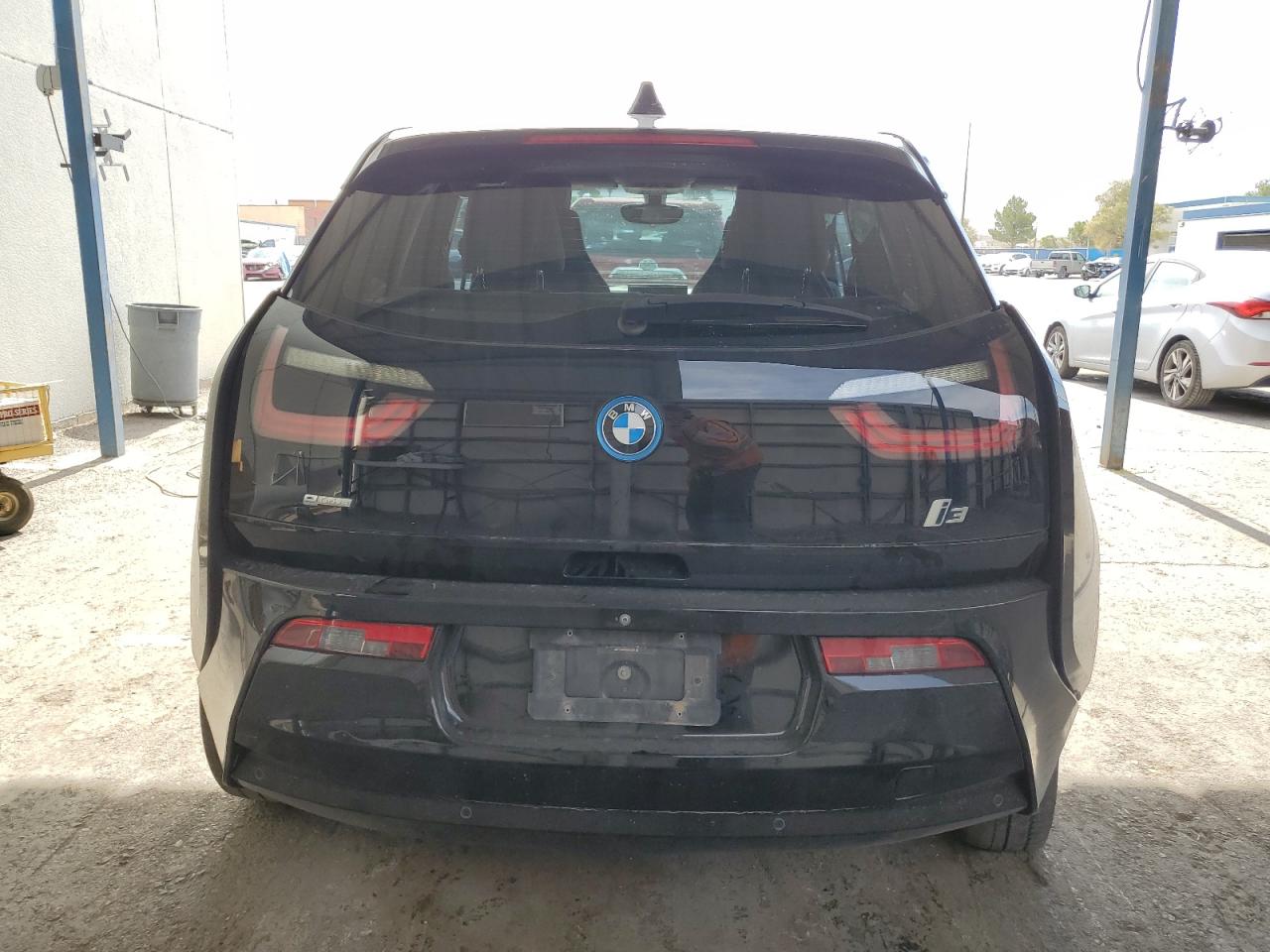 Автомобіль BMW I3 REX 2016 | GrandCar Автомобіль BMW I3 REX 2016 | GrandCar