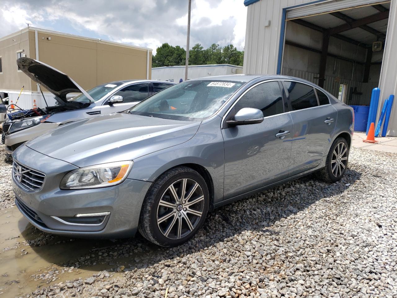 Автомобіль VOLVO S60 PREMIER 2018 | GrandCar