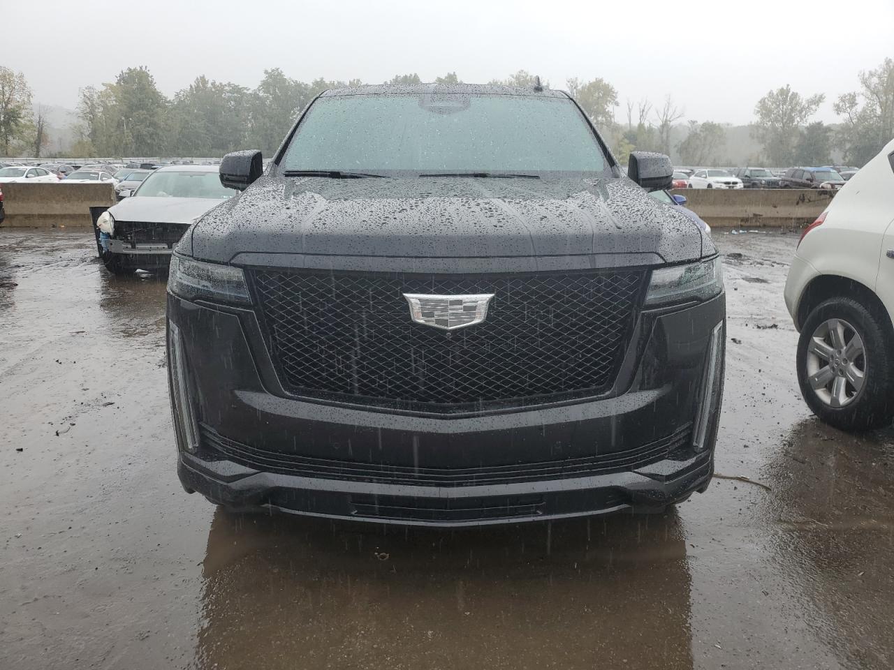 Автомобиль CADILLAC ESCALADE SPORT 2021 | GrandCar Автомобиль CADILLAC ESCALADE SPORT 2021 | GrandCar
