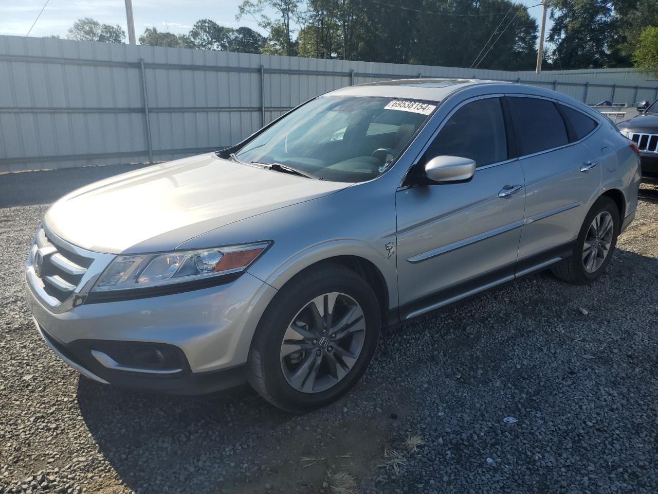Автомобиль HONDA CROSSTOUR EXL 2013 | GrandCar