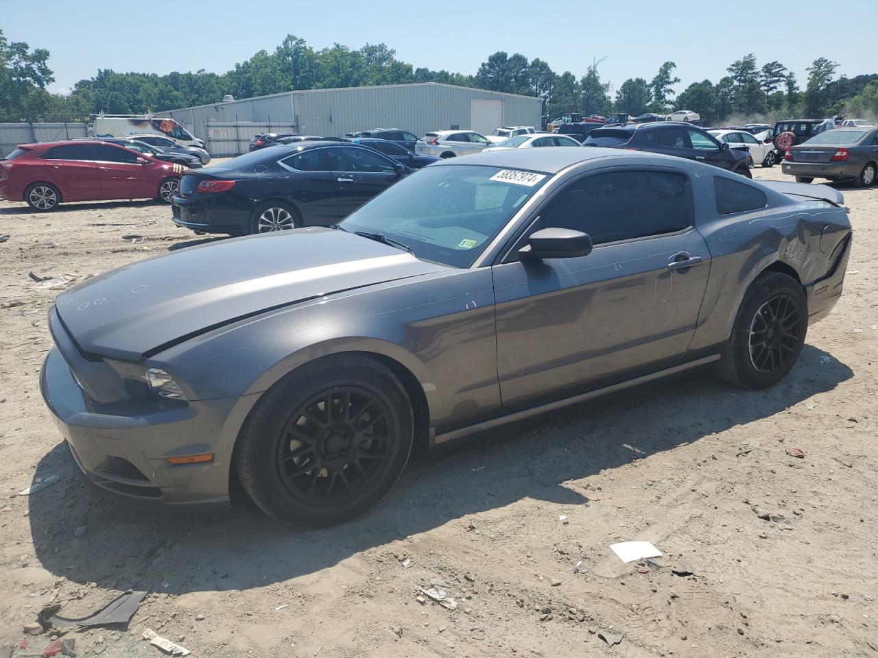 Автомобиль FORD MUSTANG 2014 | GrandCar Автомобиль FORD MUSTANG 2014 | GrandCar