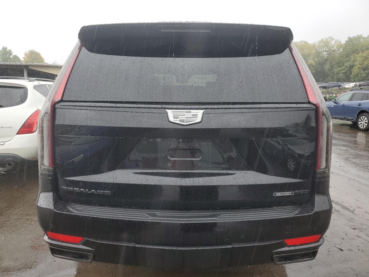 Автомобиль CADILLAC ESCALADE SPORT 2021 | GrandCar Автомобиль CADILLAC ESCALADE SPORT 2021 | GrandCar