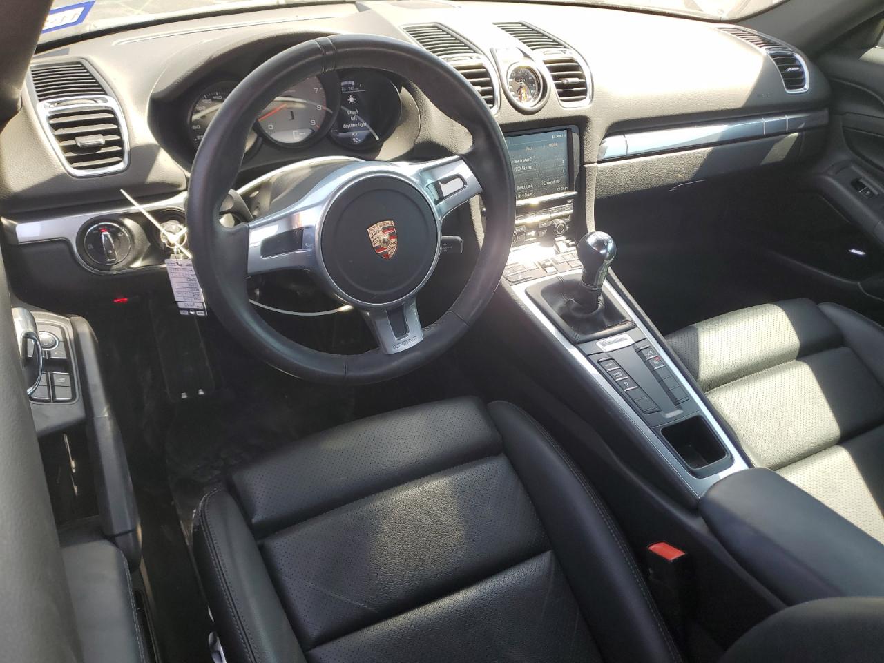 Автомобиль PORSCHE CAYMAN S 2015 | GrandCar Автомобиль PORSCHE CAYMAN S 2015 | GrandCar