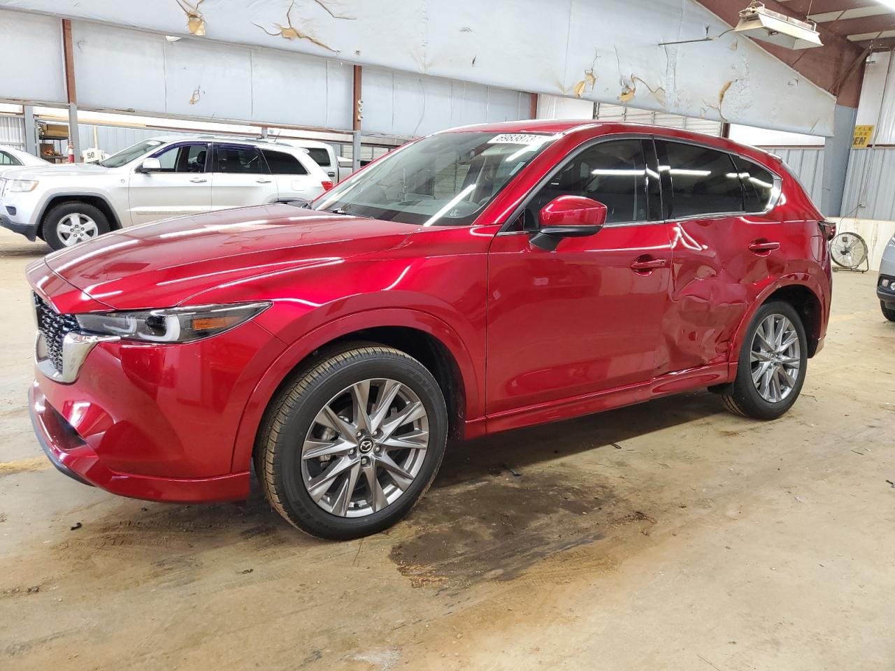 Автомобиль MAZDA CX-5 PREMIUM PLUS 2024 | GrandCar Автомобиль MAZDA CX-5 PREMIUM PLUS 2024 | GrandCar