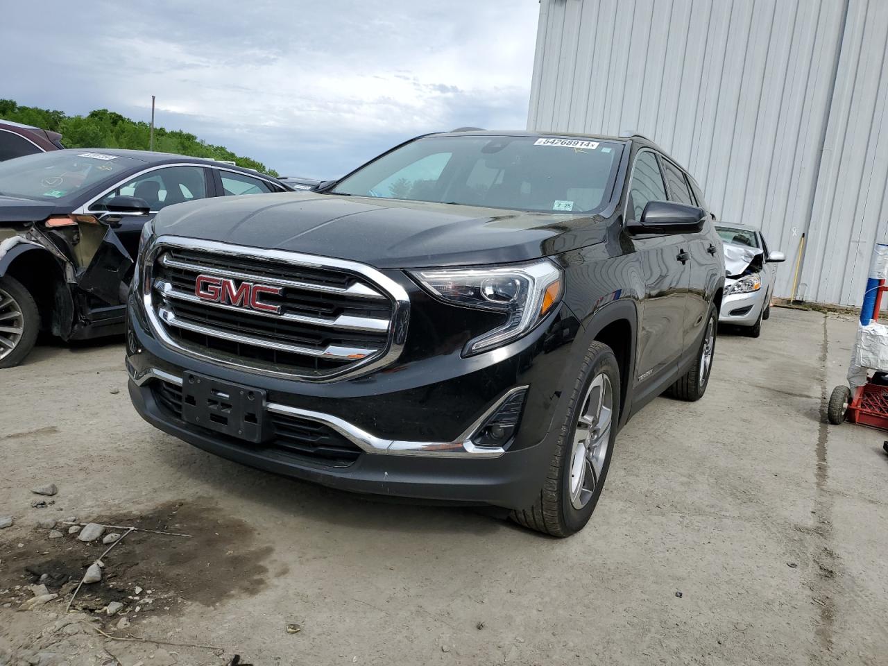 Автомобиль GMC TERRAIN SLT 2020 | GrandCar