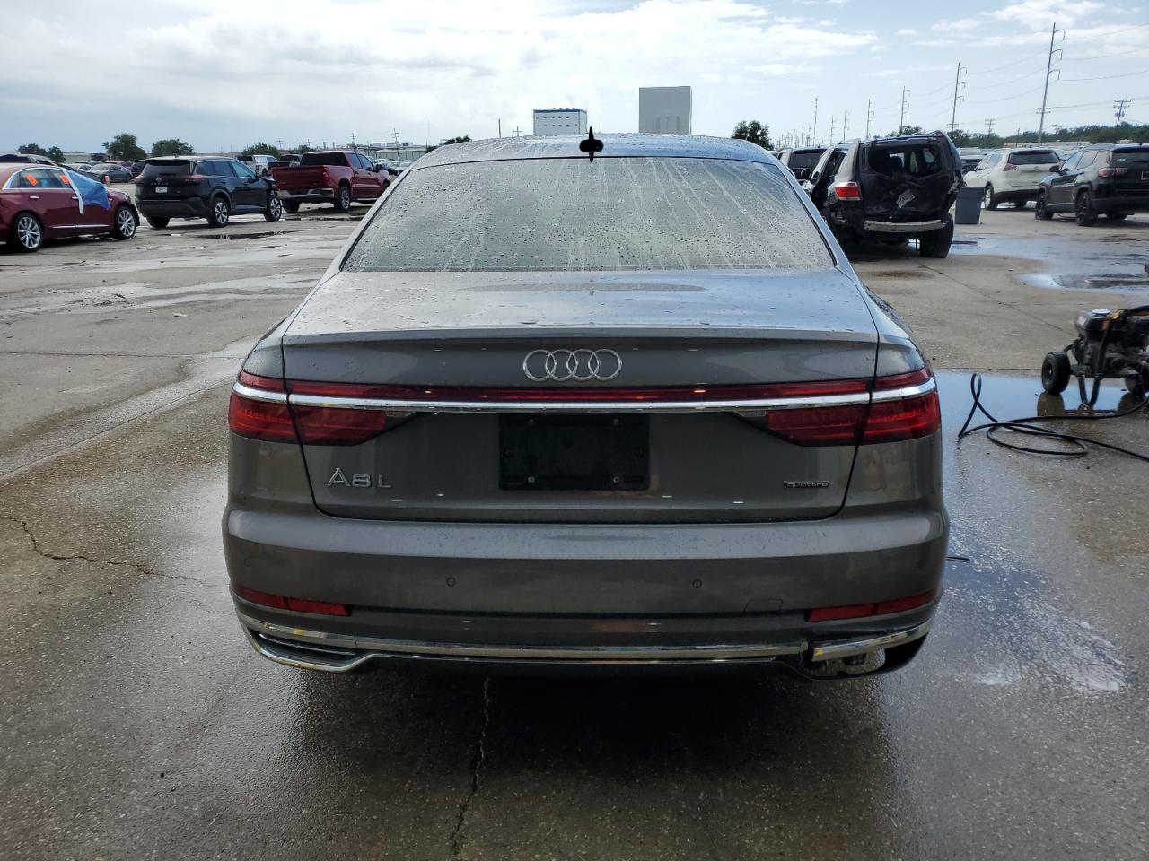Автомобиль AUDI A8 L 2019 | GrandCar Автомобиль AUDI A8 L 2019 | GrandCar
