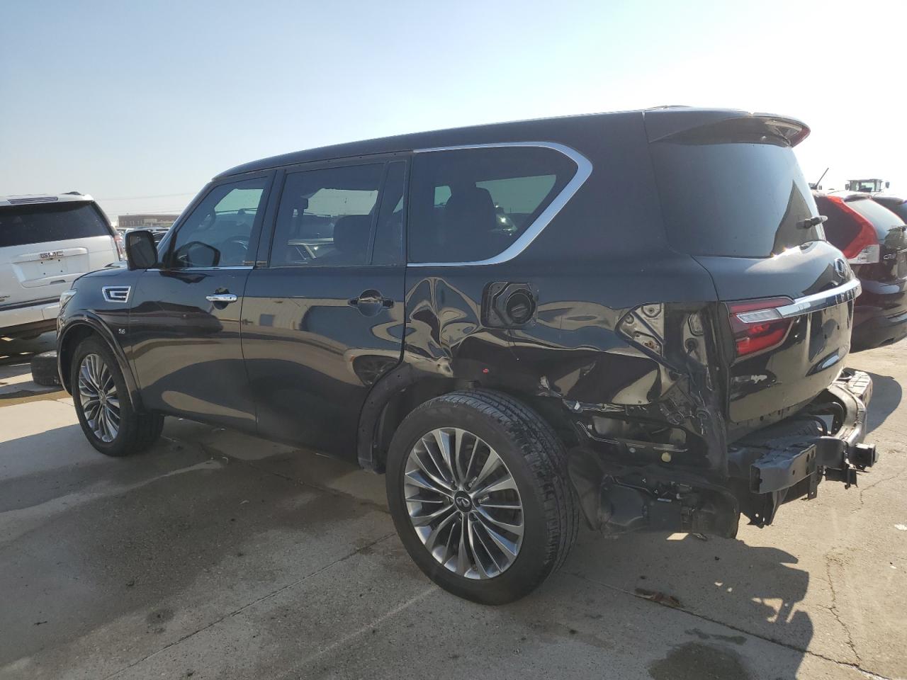Автомобіль INFINITI QX80 BASE 2018 | GrandCar Автомобіль INFINITI QX80 BASE 2018 | GrandCar