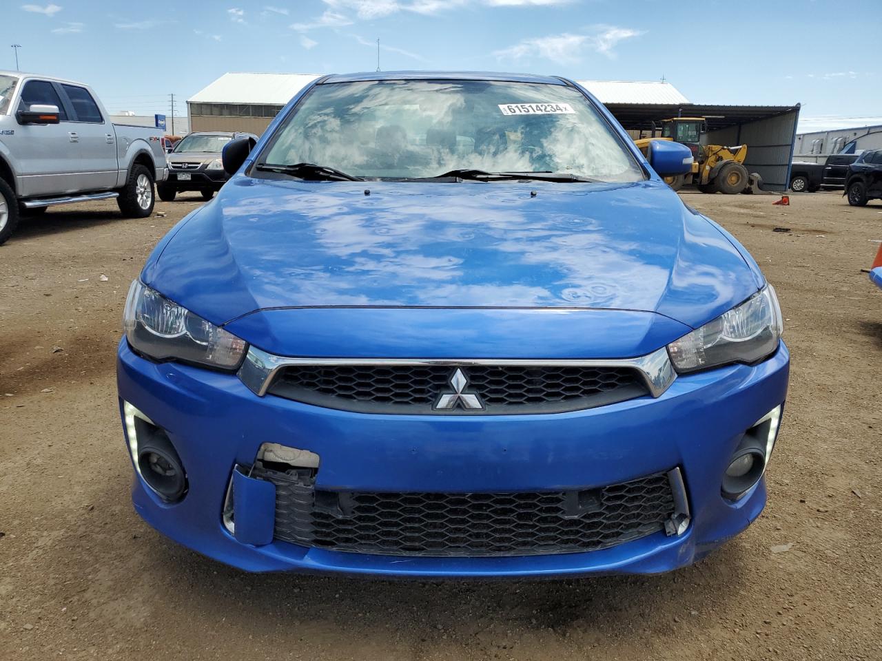 Автомобиль MITSUBISHI LANCER ES 2016 | GrandCar Автомобиль MITSUBISHI LANCER ES 2016 | GrandCar