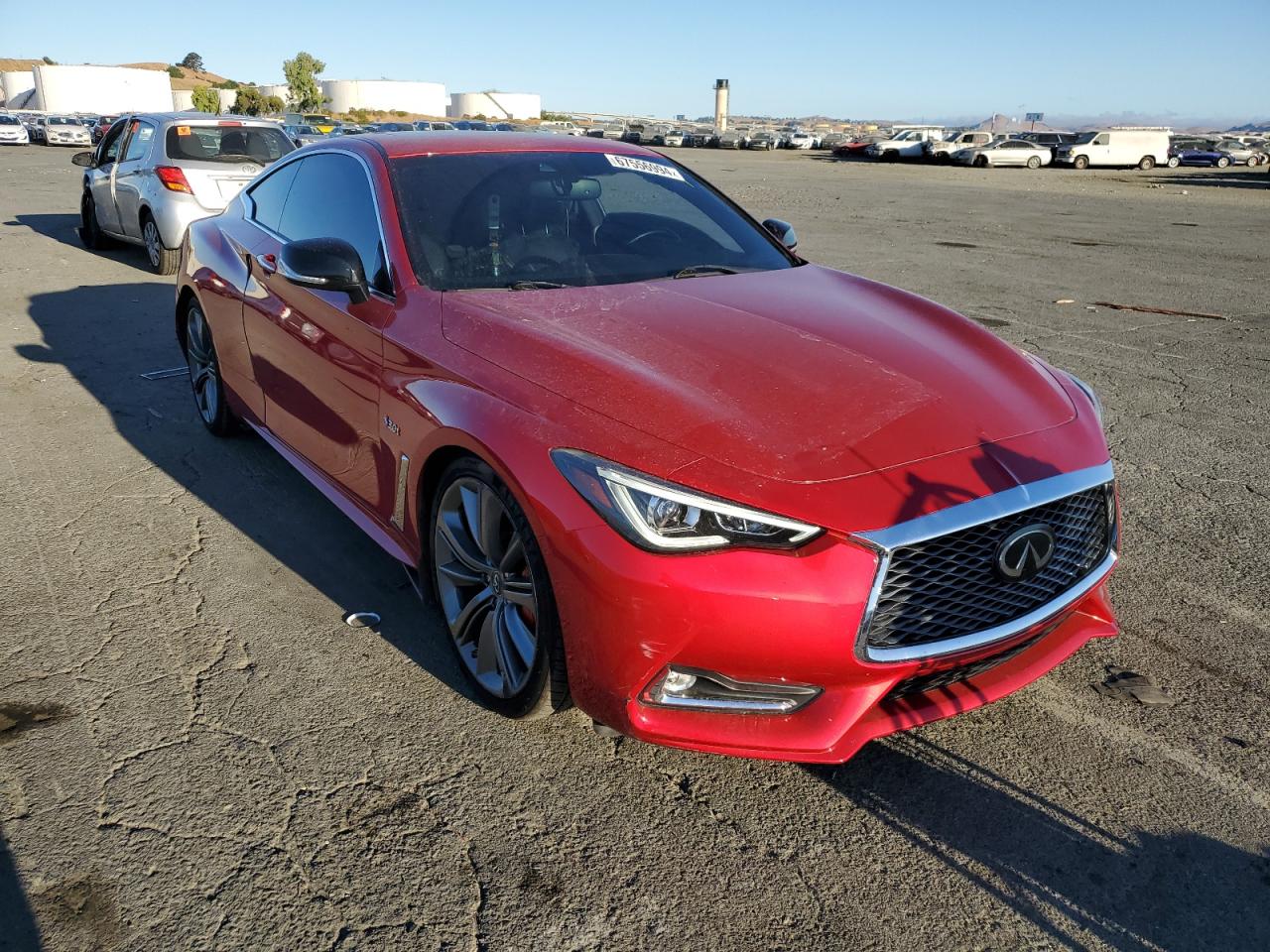 Автомобиль INFINITI Q60 RED SPORT 400 2019 | GrandCar