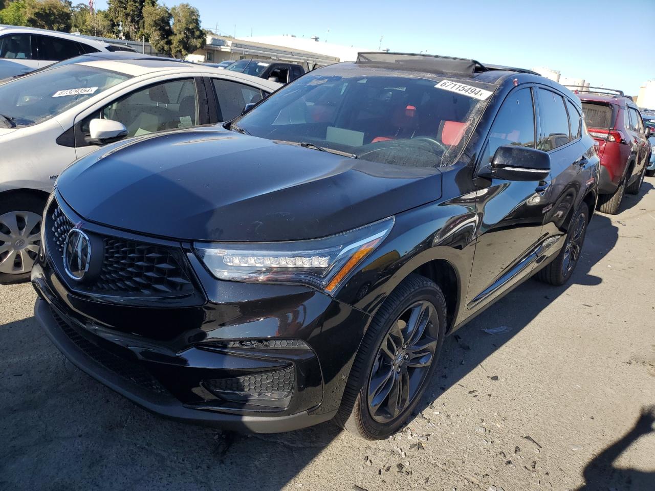 Автомобіль ACURA RDX A-SPEC 2021 | GrandCar