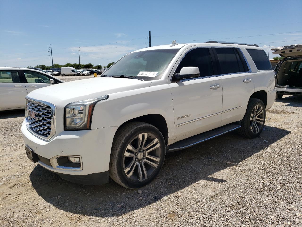 Автомобиль GMC YUKON DENALI 2019 | GrandCar