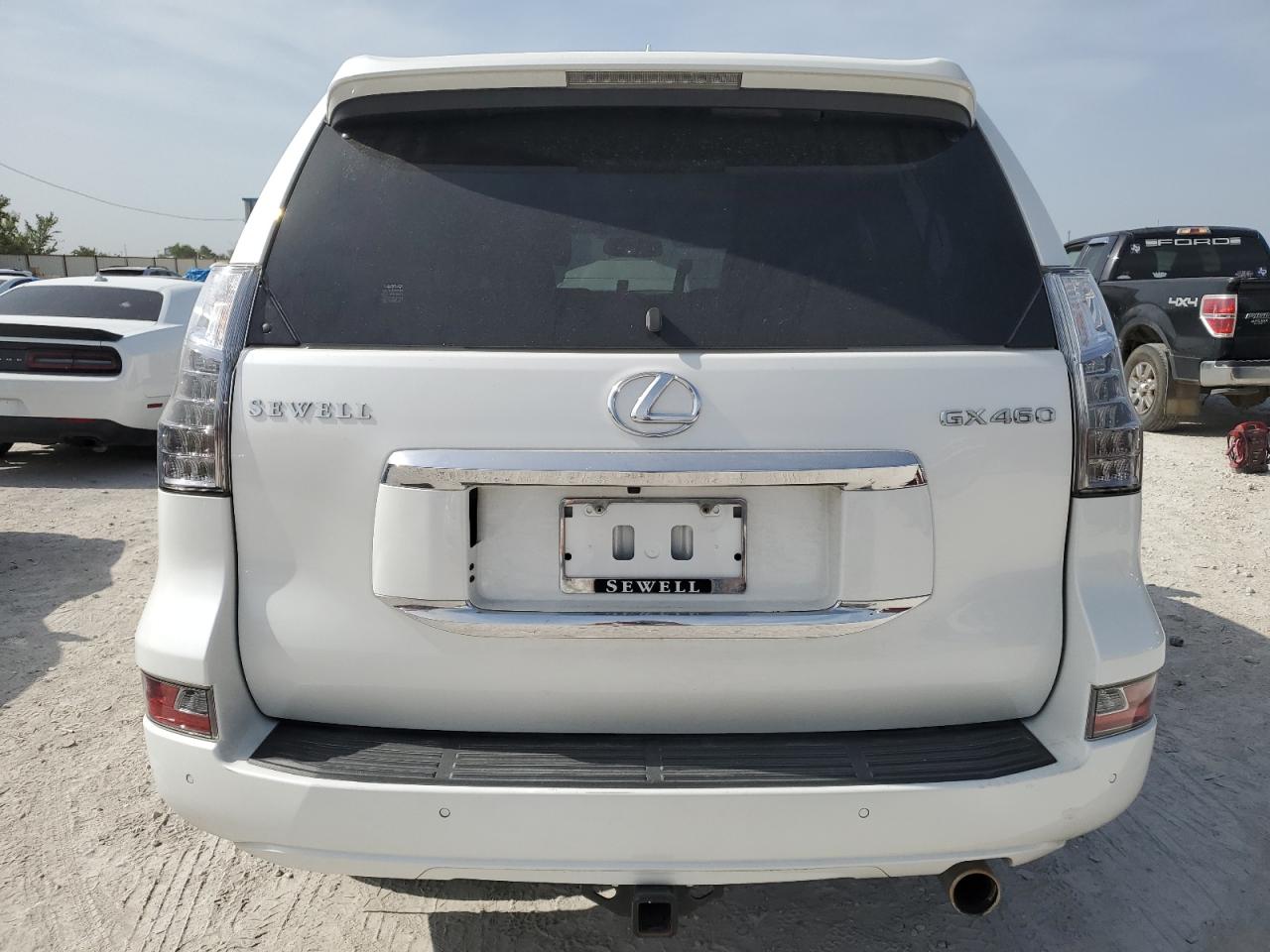 Автомобіль LEXUS GX 460 2018 | GrandCar Автомобіль LEXUS GX 460 2018 | GrandCar