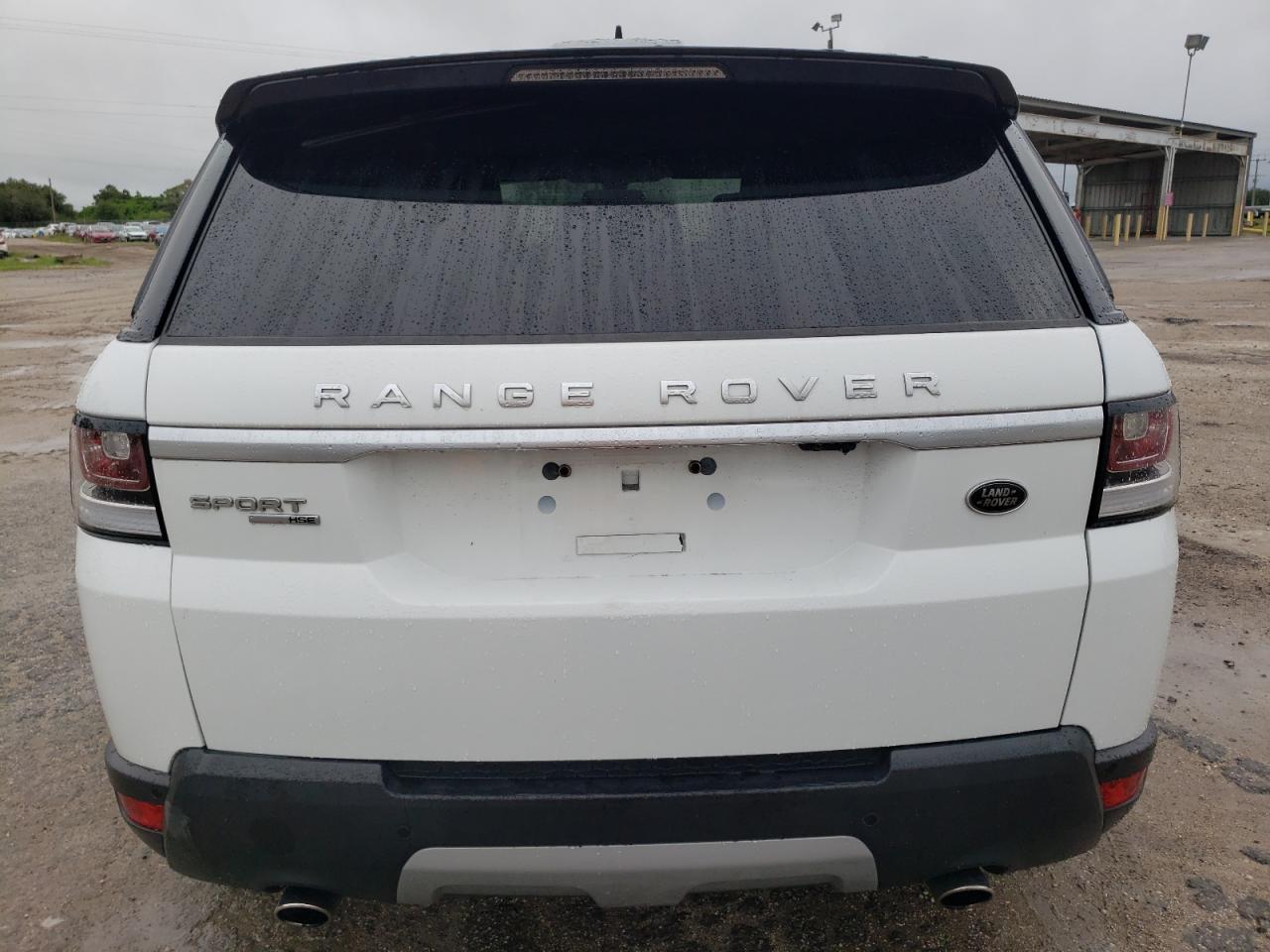Автомобиль LAND ROVER RANGE ROVER SPORT HSE 2016 | GrandCar Автомобиль LAND ROVER RANGE ROVER SPORT HSE 2016 | GrandCar