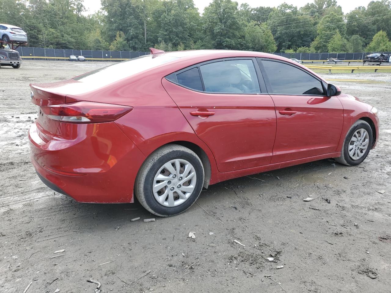 Автомобиль HYUNDAI ELANTRA SE 2017 | GrandCar Автомобиль HYUNDAI ELANTRA SE 2017 | GrandCar